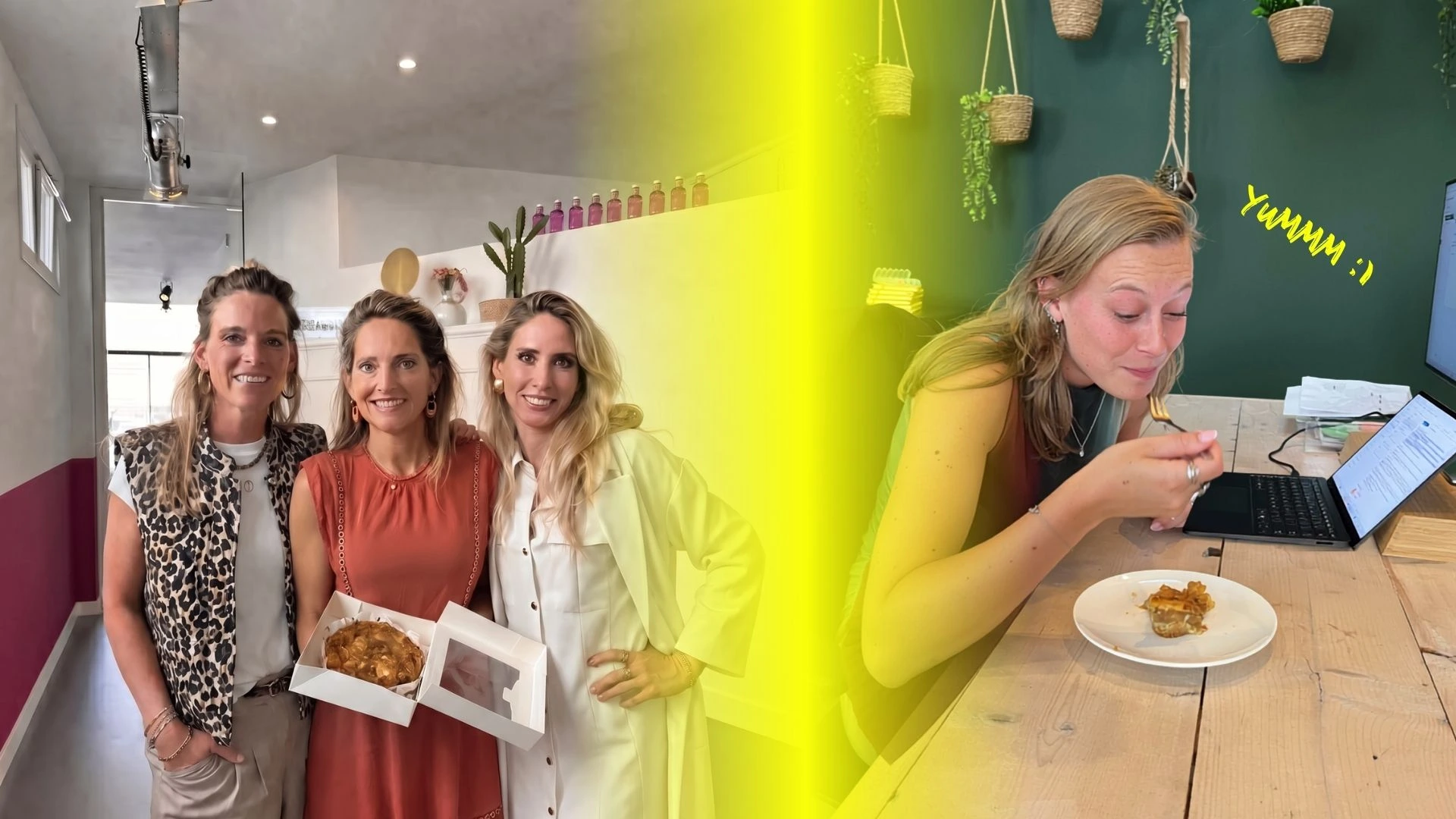 08 juli Mojo Taart momentje Banner