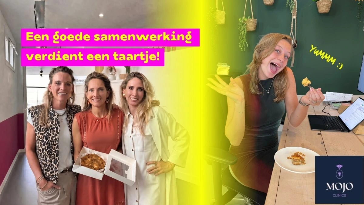 08 juli Mojo Taart momentje Overzicht
