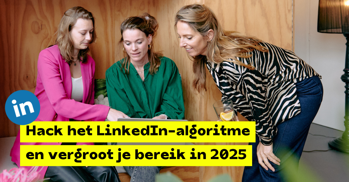 19 05 LinkedIn algoritme