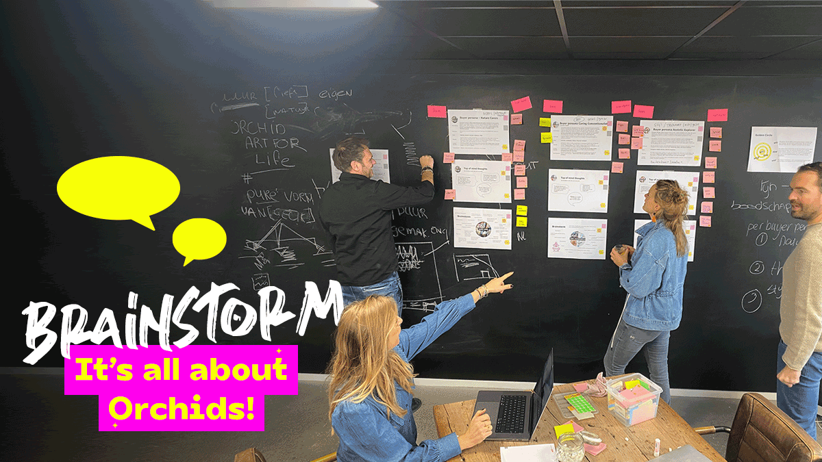 2021 Sticky-Marketing-Brainstorm Orchidee NL Social-facebook zonder temp