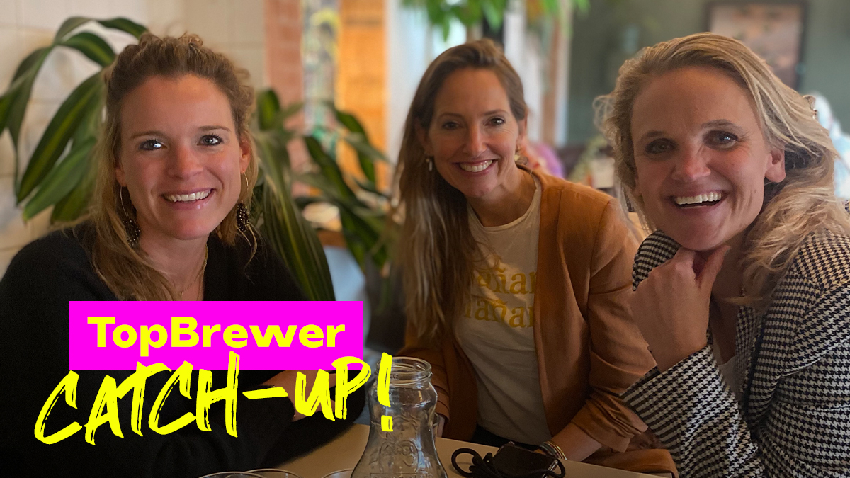 2021 Sticky Marketing TopBrewer Catch-up Social facebook zonder temp