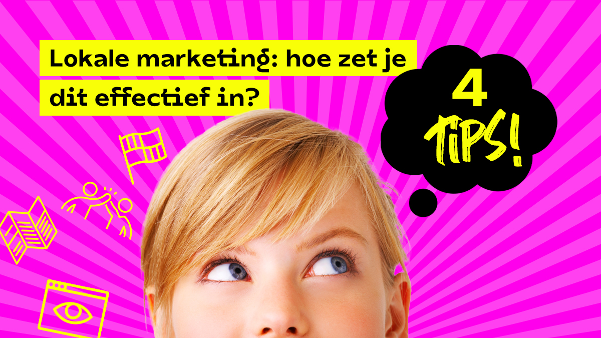 2024 07 nov lokale marketing LinkedIn zonder template