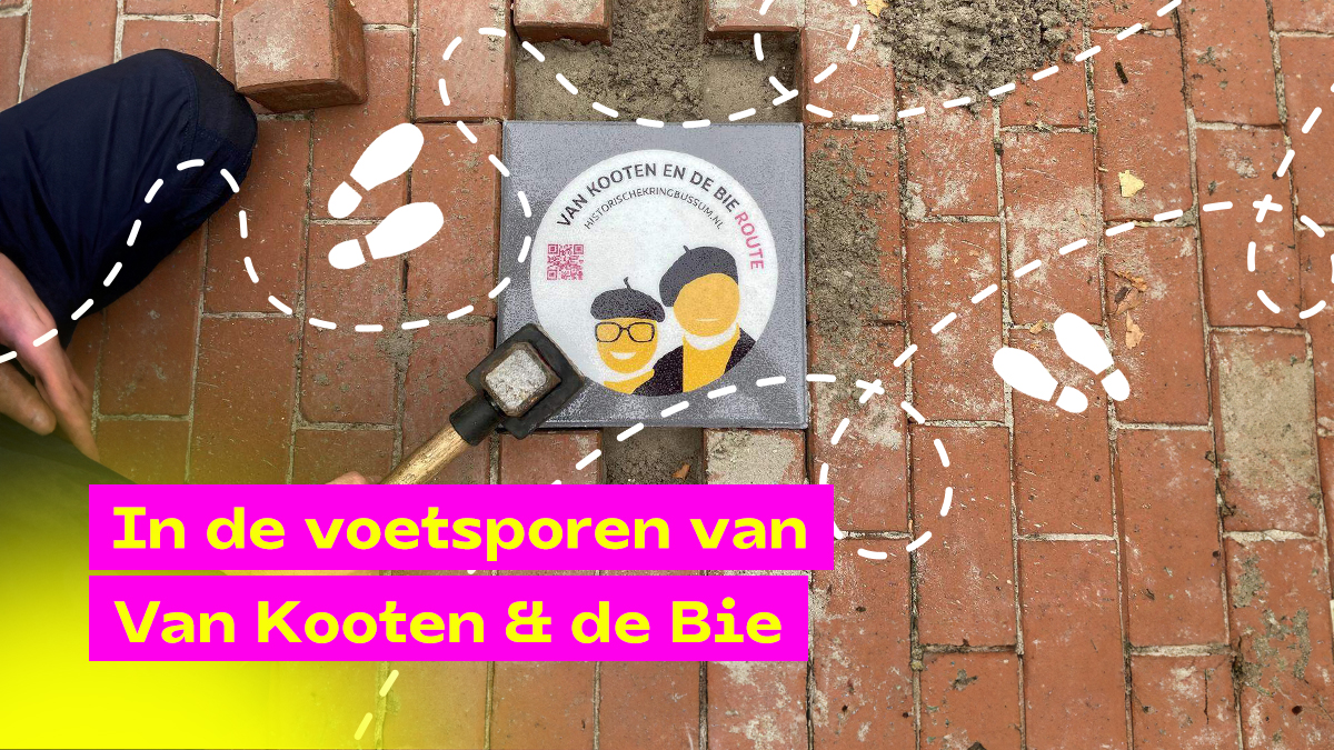 2024 10 oktober van Kooten en de Bie wandelroute