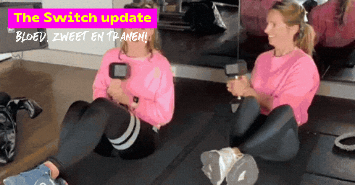 2024 17 juli The Switch Update LinkedIn posts zonder template min