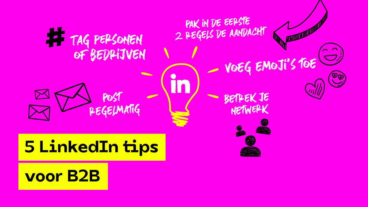 2231986 Sticky Marketing content 25 01 LinkedIn zondertemplate