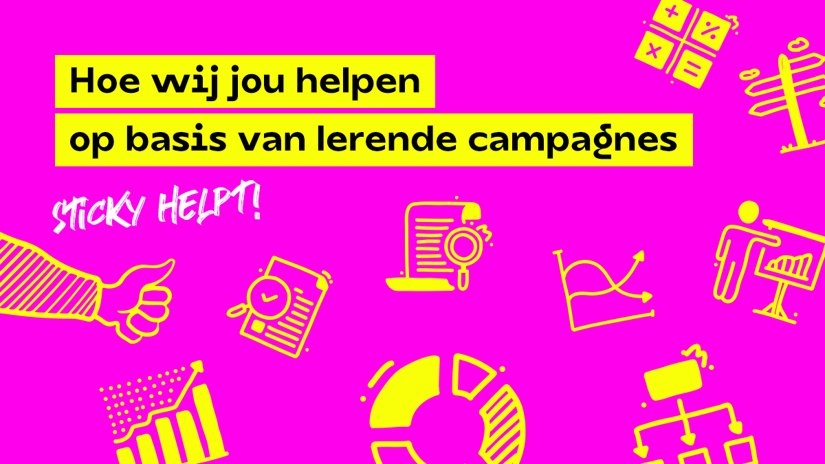 2240100 Sticky Marketing content 20 02 Facebook LinkedIn zondertemplate