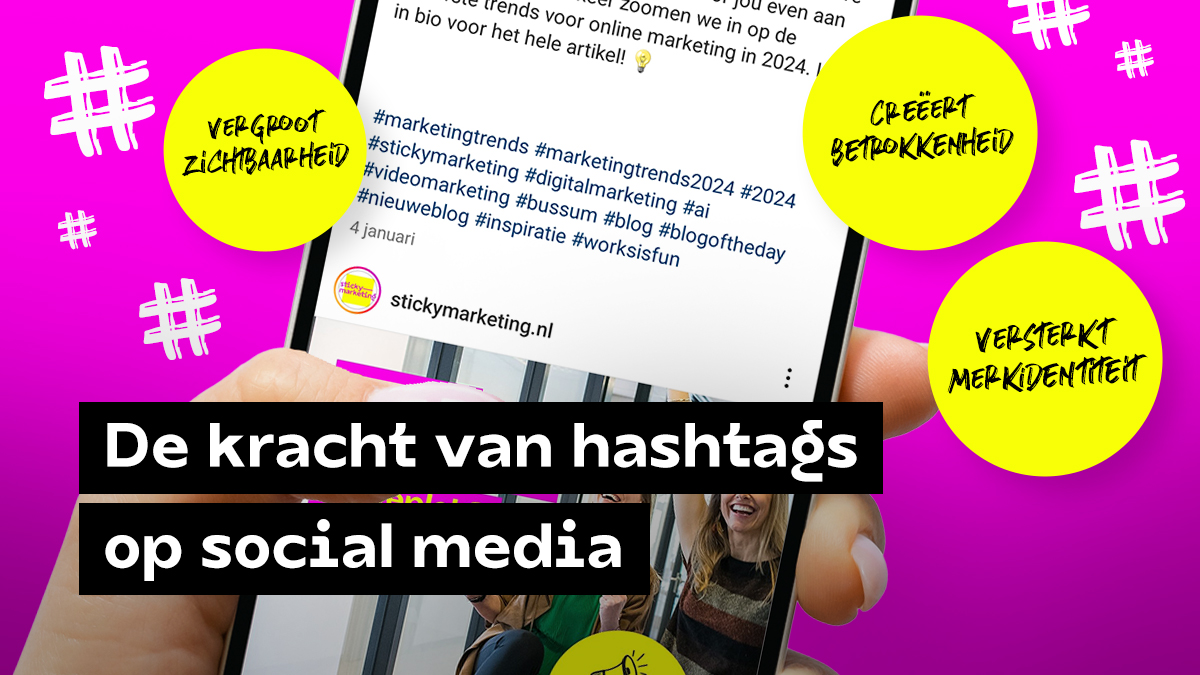2240100 StickyMarketing content 06 02 Facebook LinkedIn zondertemplate
