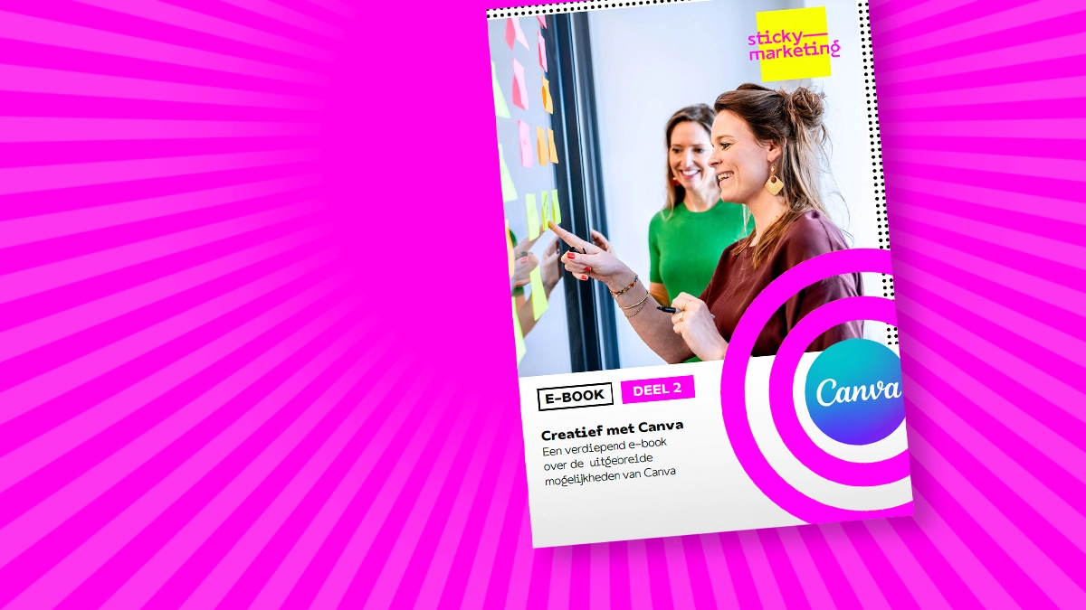 2240702 Sticky Marketing  content 16 mei LinkedIn Overzicht