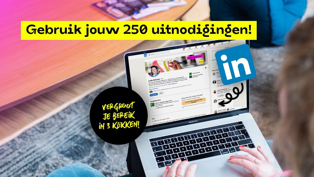 2242043 Sticky Marketing content 28 01 LinkedIn zonder template