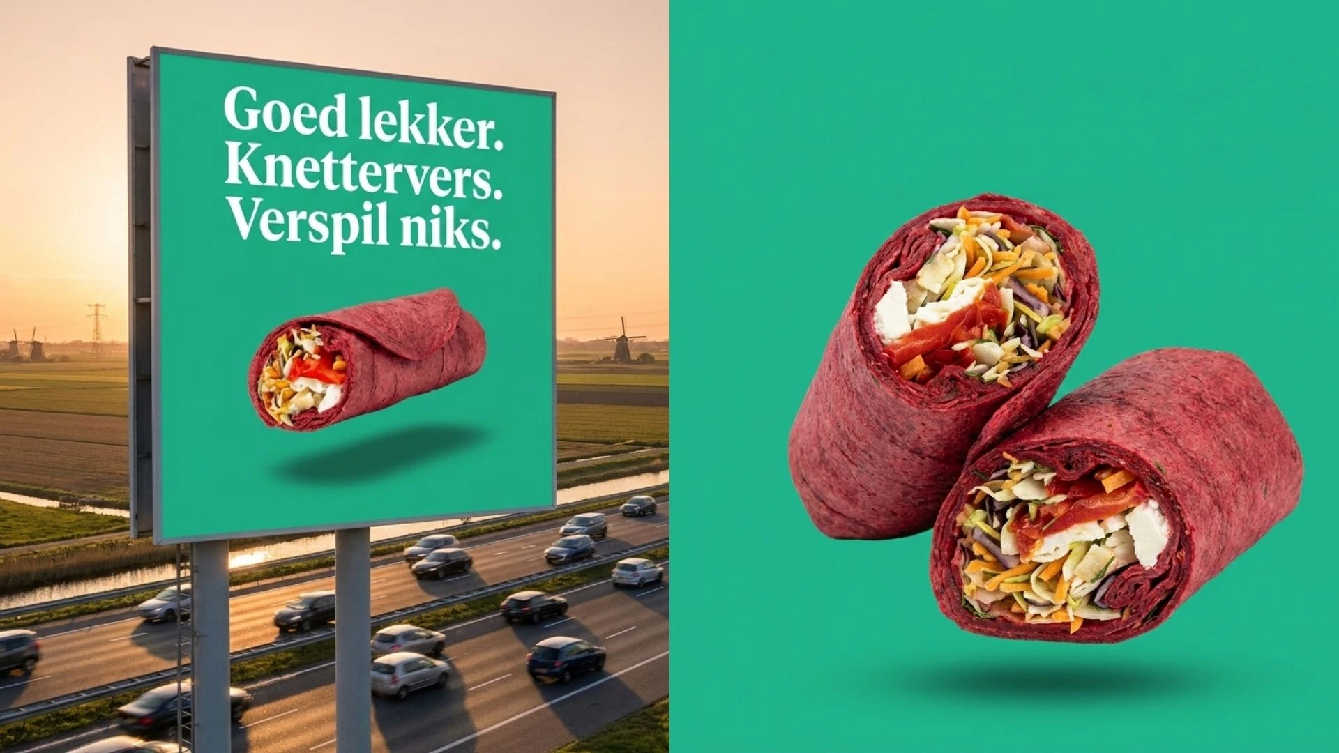 27 juli Healthy Fridge Banner