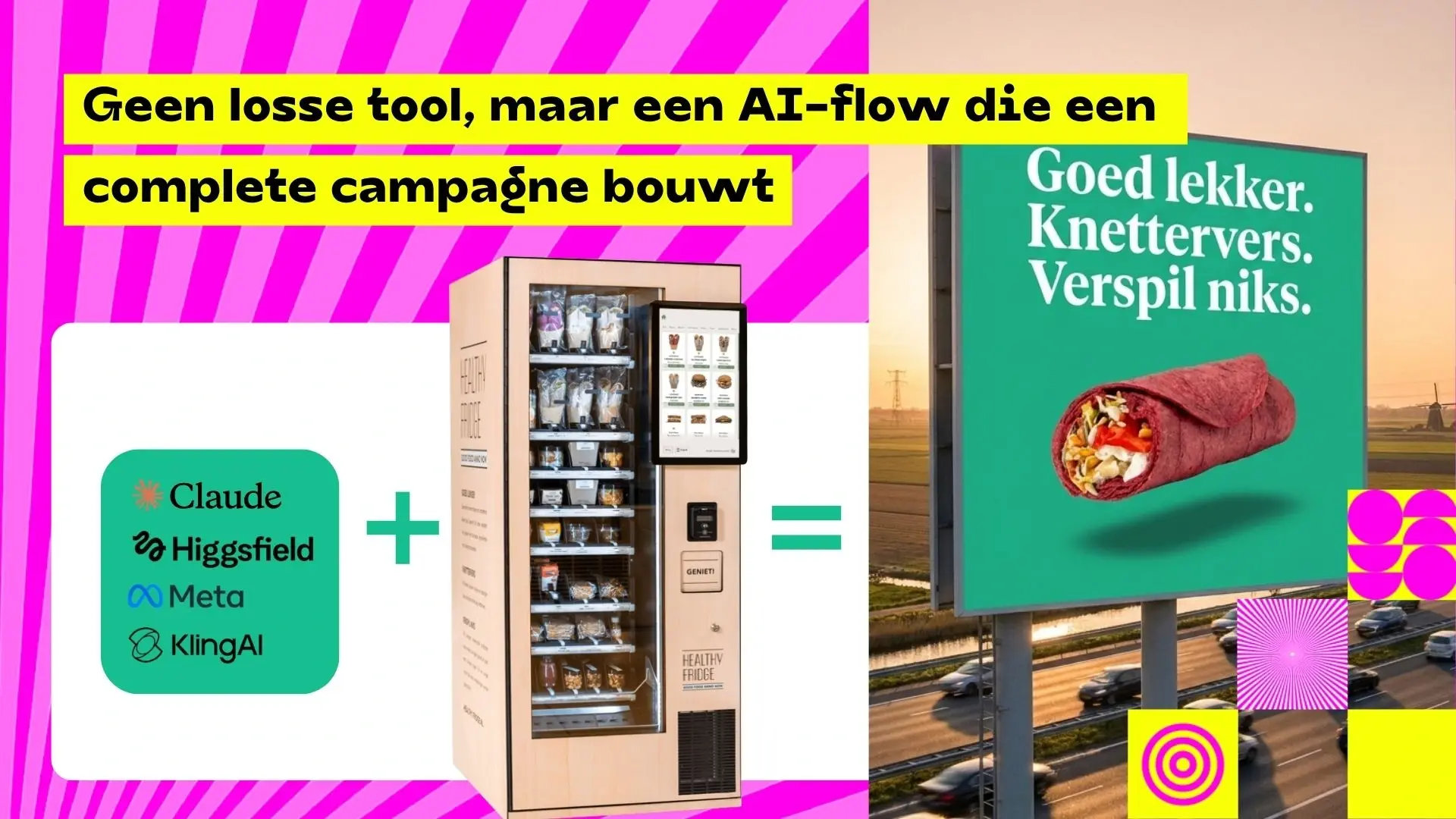 27 juli Healthy Fridge foto site