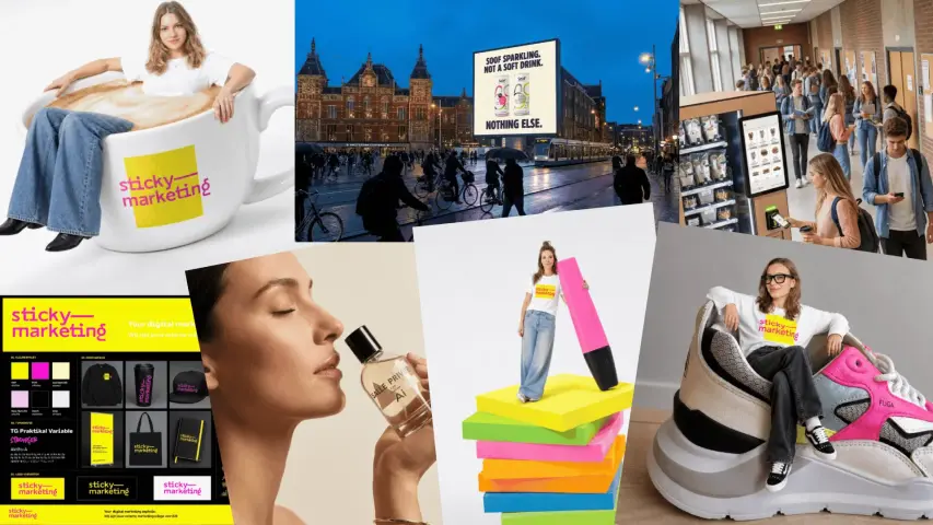 AI Marketing   Sticky Marketing website pagina (1)