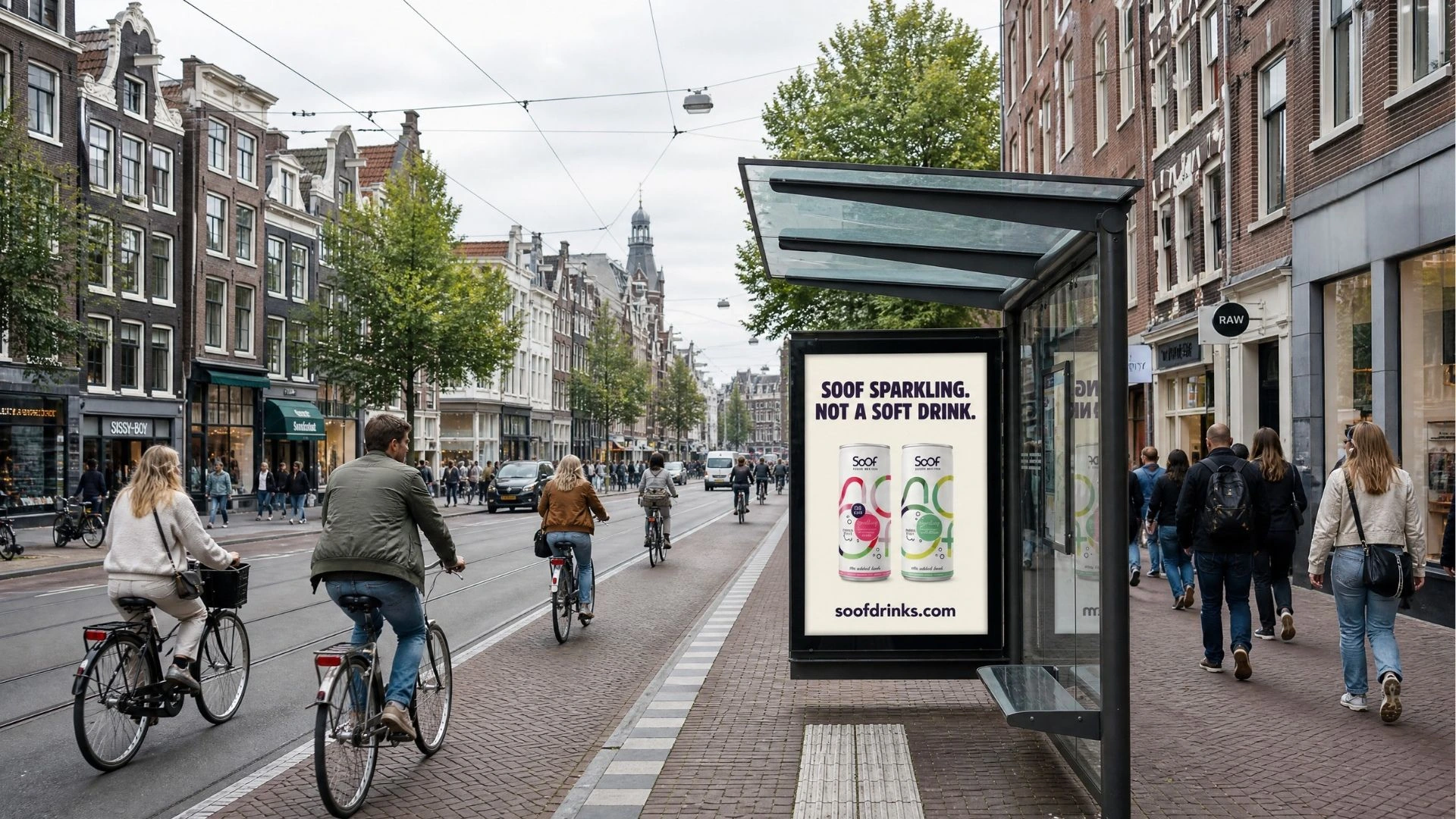 Ma 10 augustus Soof banner