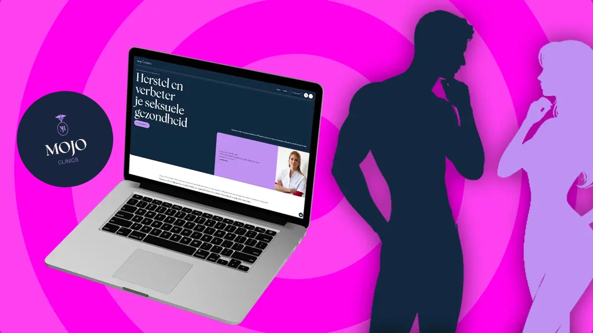 MoJo Clinics   Sticky Marketing Portfolio