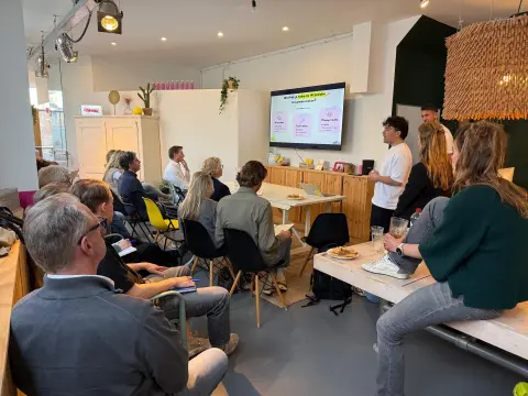 Sticky Marketing Event